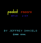 Pocket Racers